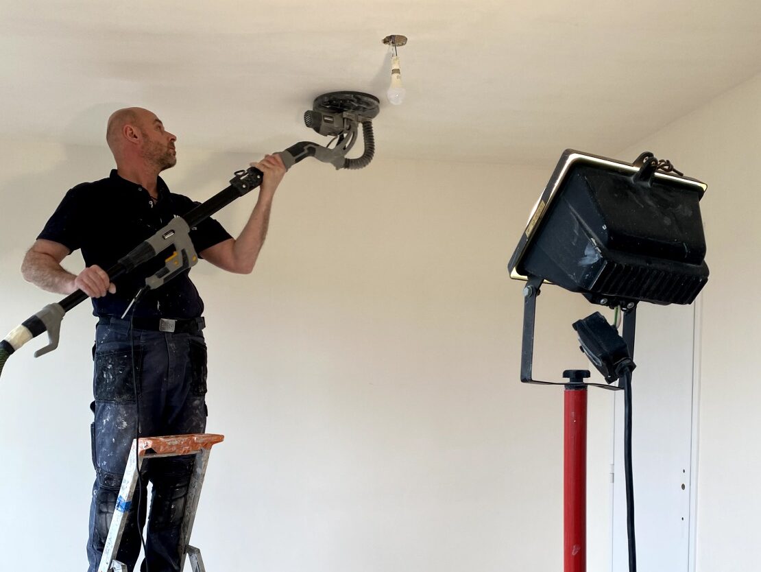 Rénovation complète d’un appartement à Asnières-sur-Seine - Maison Balzac - Spécialiste de la rénovation en Ile-de-France