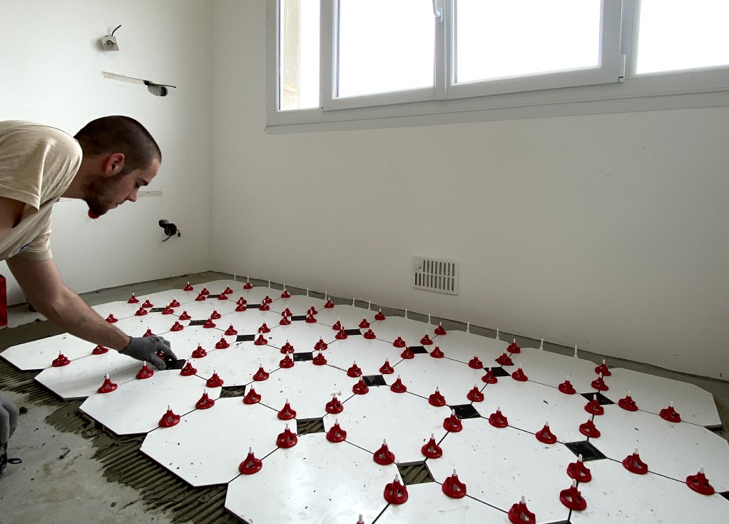 Rénovation complète d’un appartement à Asnières-sur-Seine - Maison Balzac - Spécialiste de la rénovation en Ile-de-France